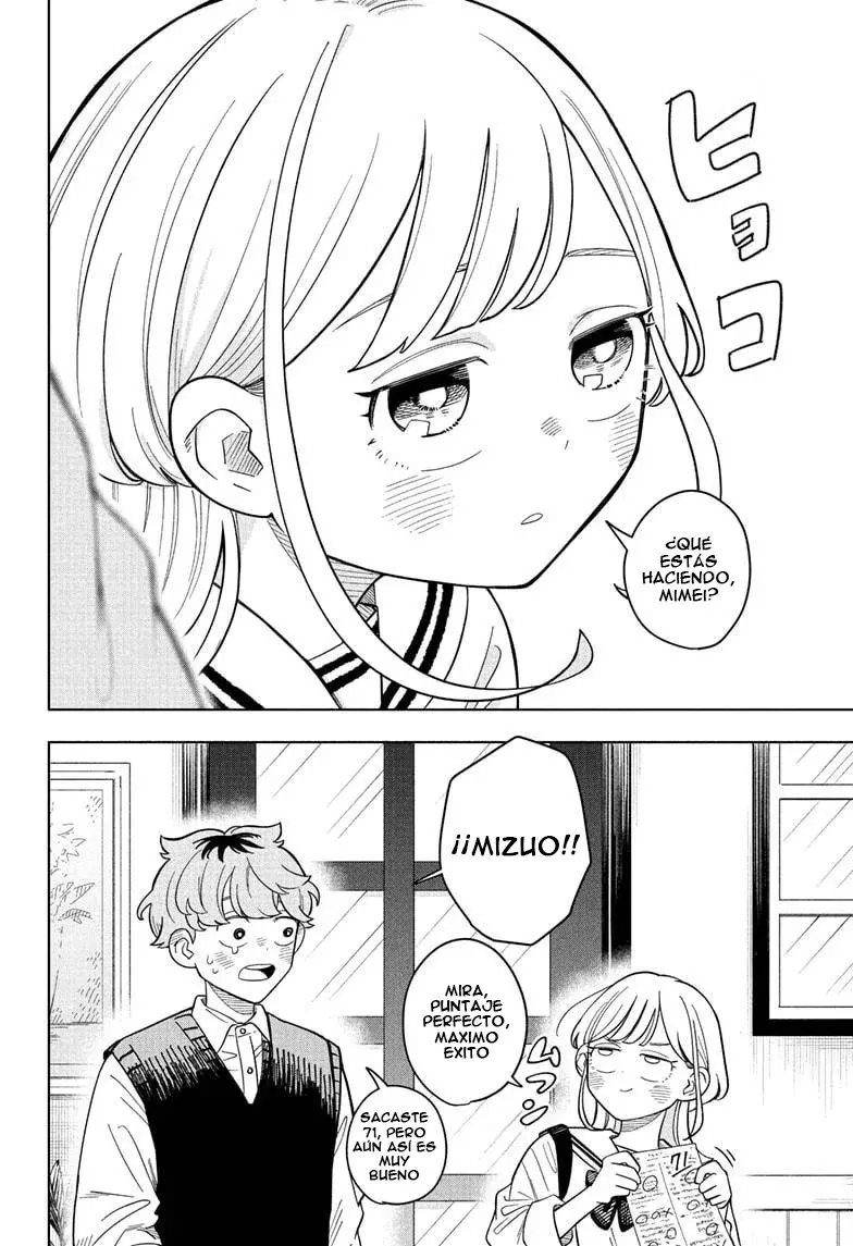 Read Someone Hertz ES Manga Online