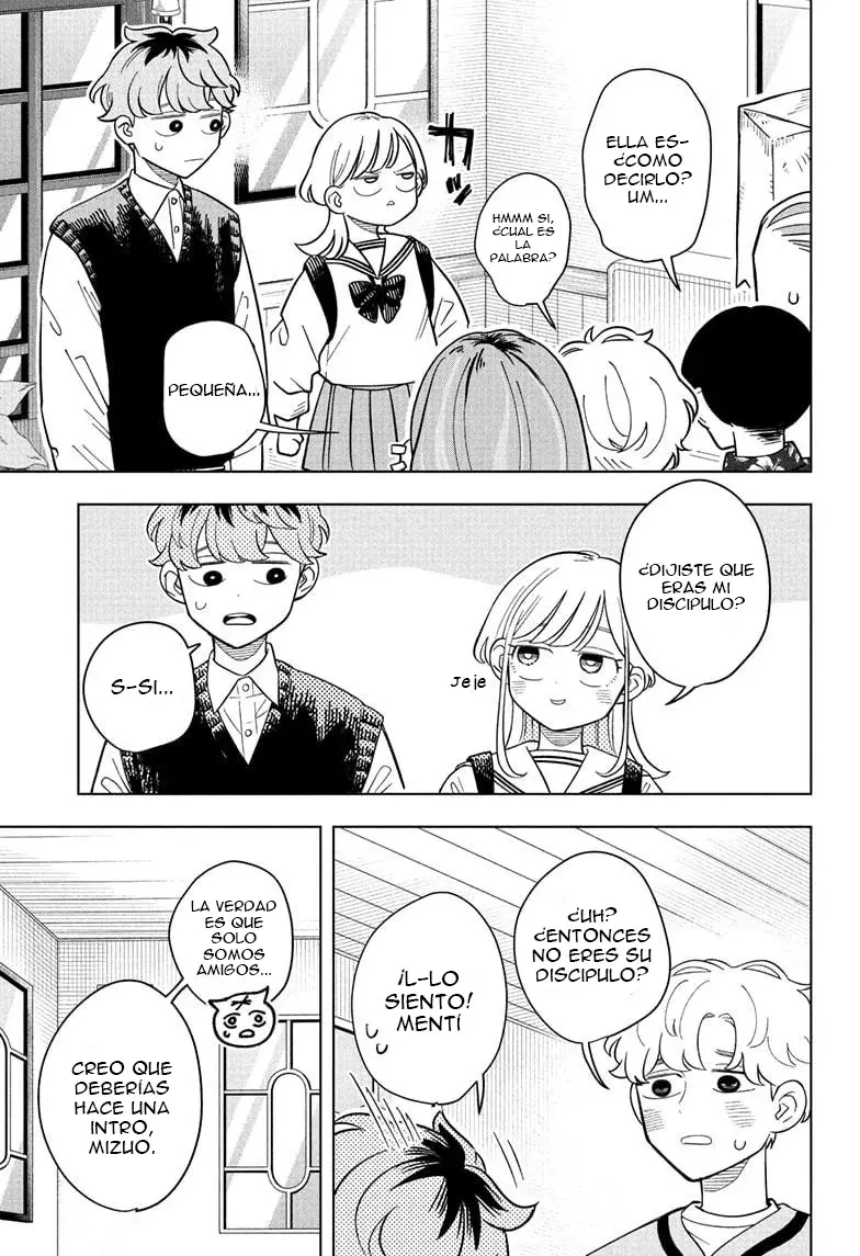 Read Someone Hertz ES Manga Online