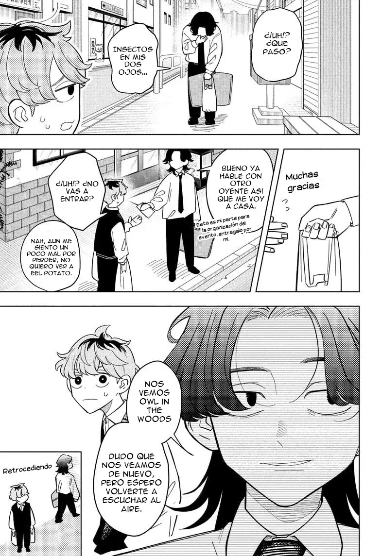 Read Someone Hertz ES Manga Online