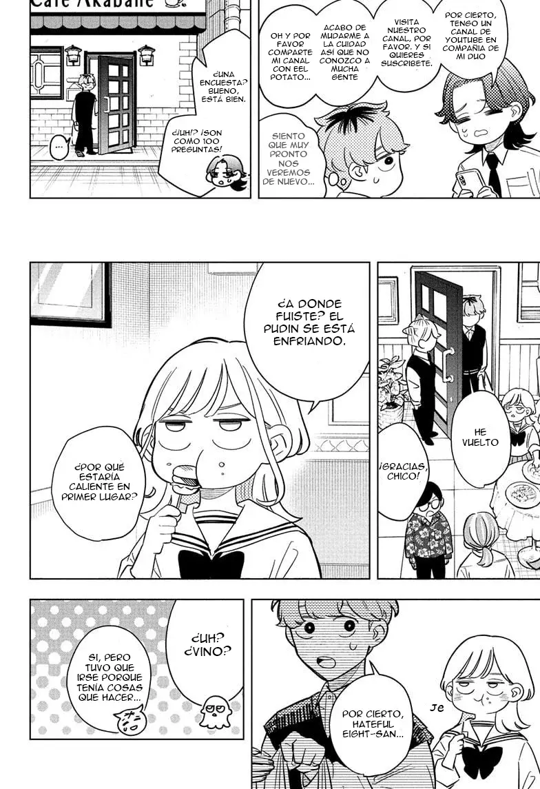 Read Someone Hertz ES Manga Online
