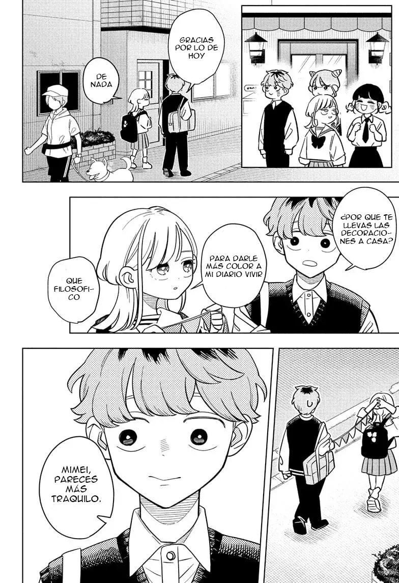 Read Someone Hertz ES Manga Online