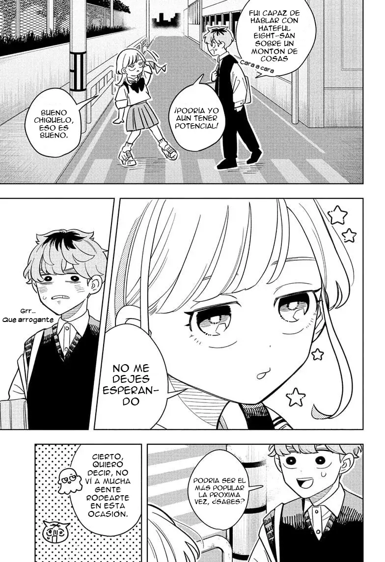 Read Someone Hertz ES Manga Online