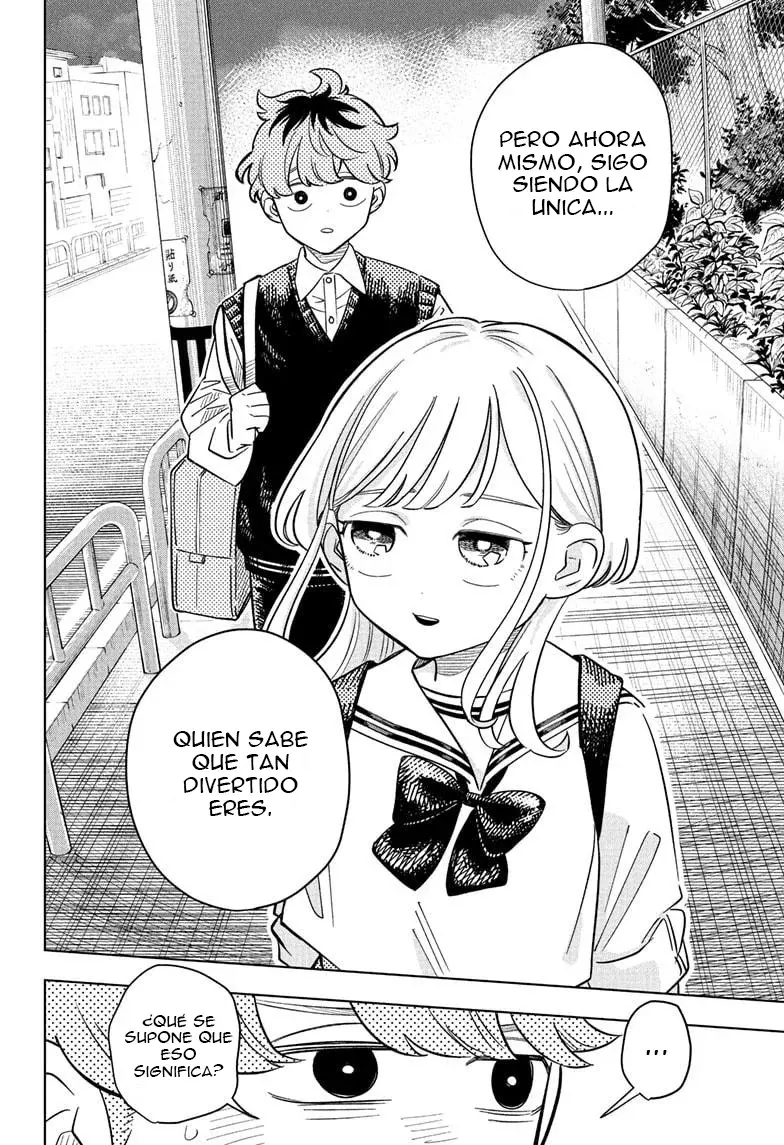 Read Someone Hertz ES Manga Online