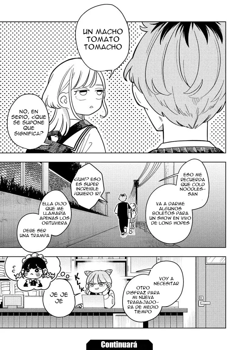Read Someone Hertz ES Manga Online