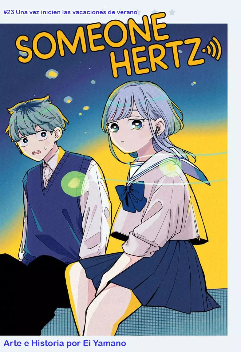 Read Someone Hertz ES Manga Online