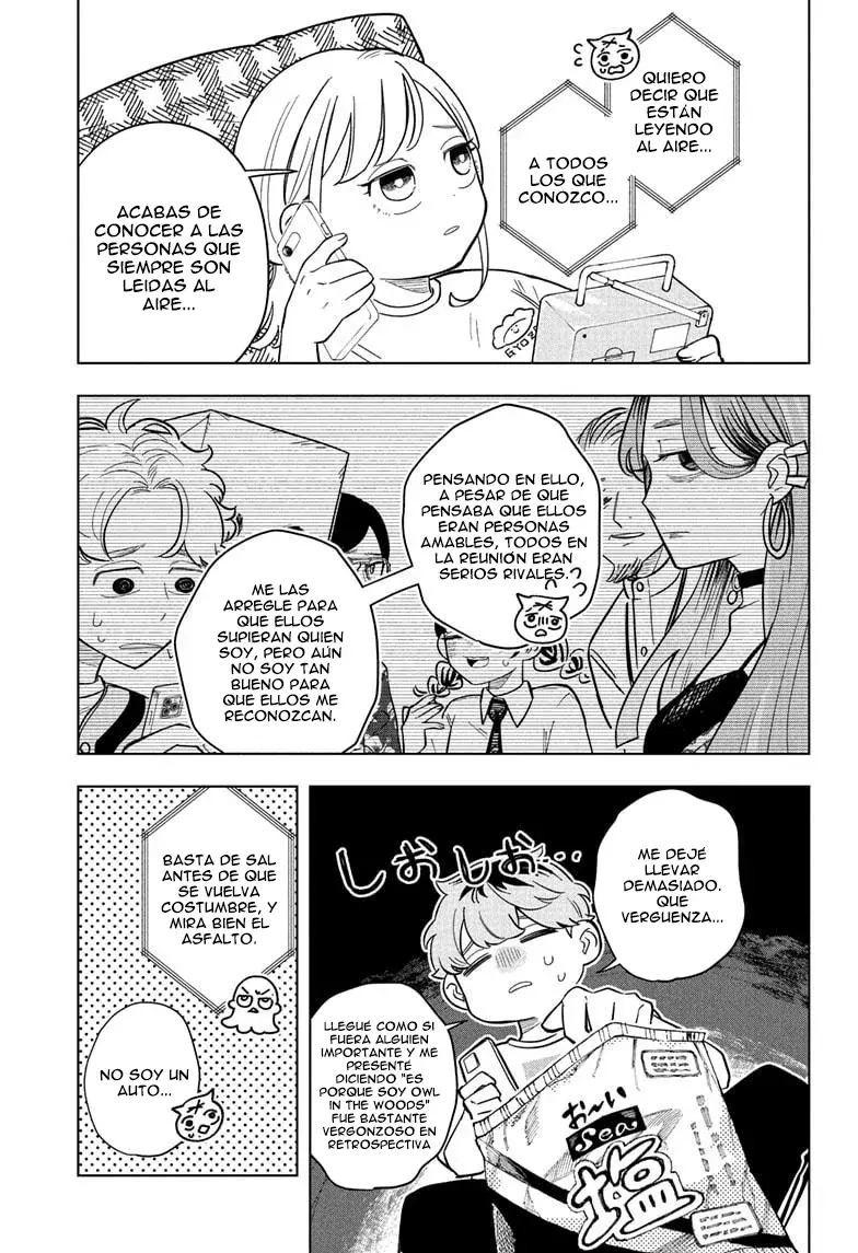 Read Someone Hertz ES Manga Online