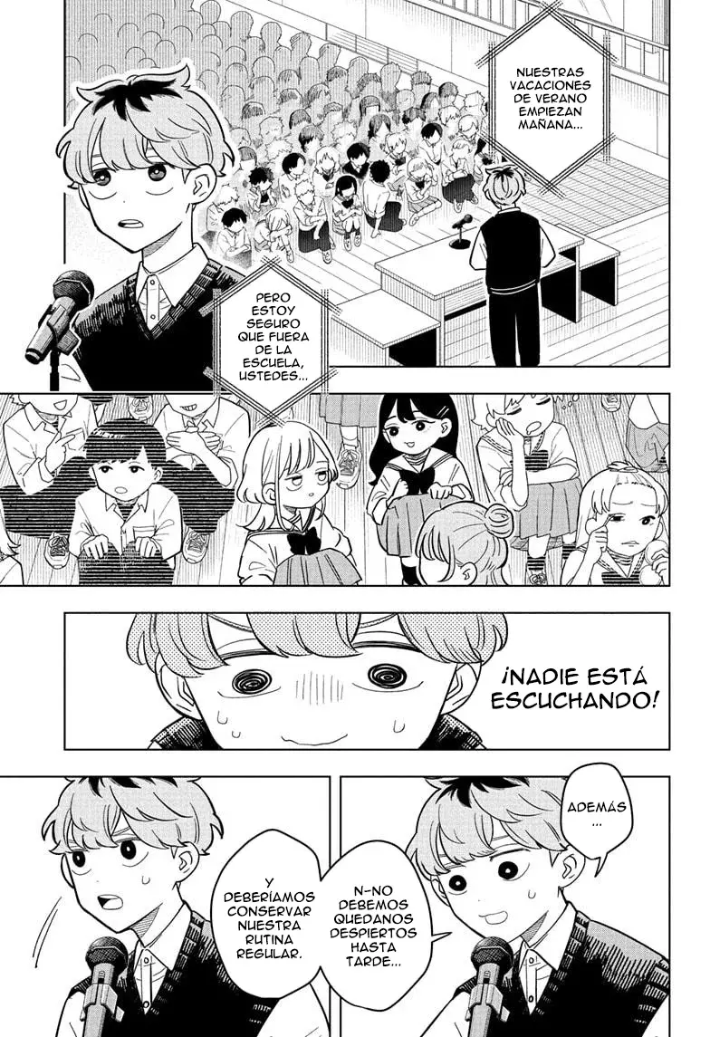 Read Someone Hertz ES Manga Online