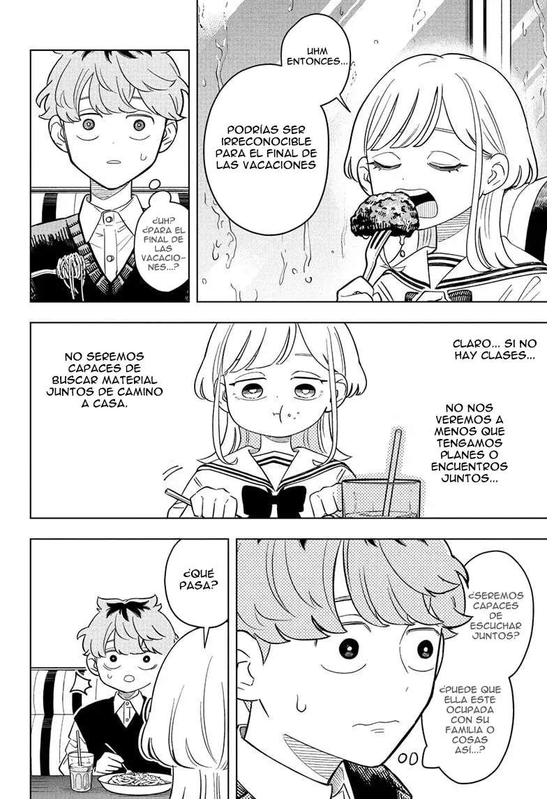 Read Someone Hertz ES Manga Online