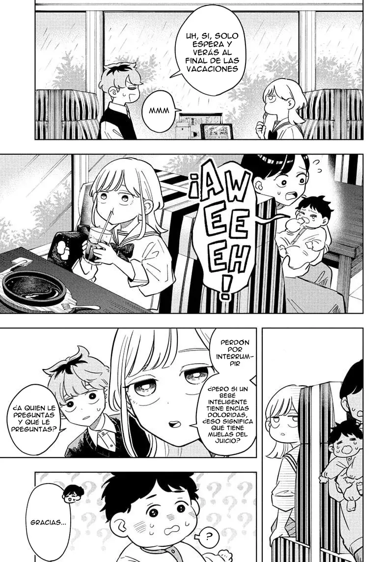 Read Someone Hertz ES Manga Online