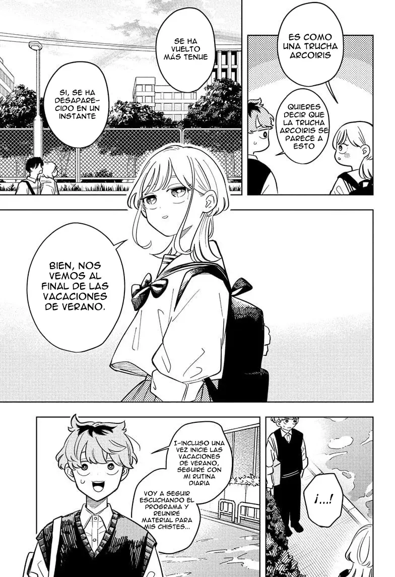 Read Someone Hertz ES Manga Online
