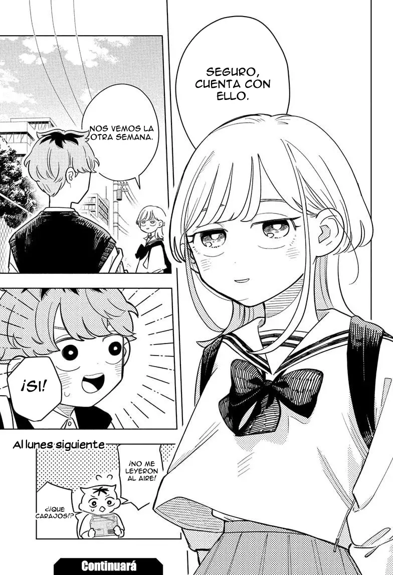 Read Someone Hertz ES Manga Online