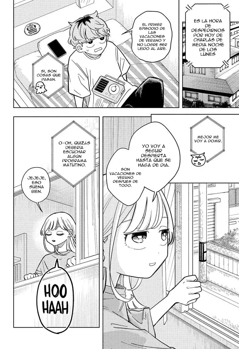 Read Someone Hertz ES Manga Online