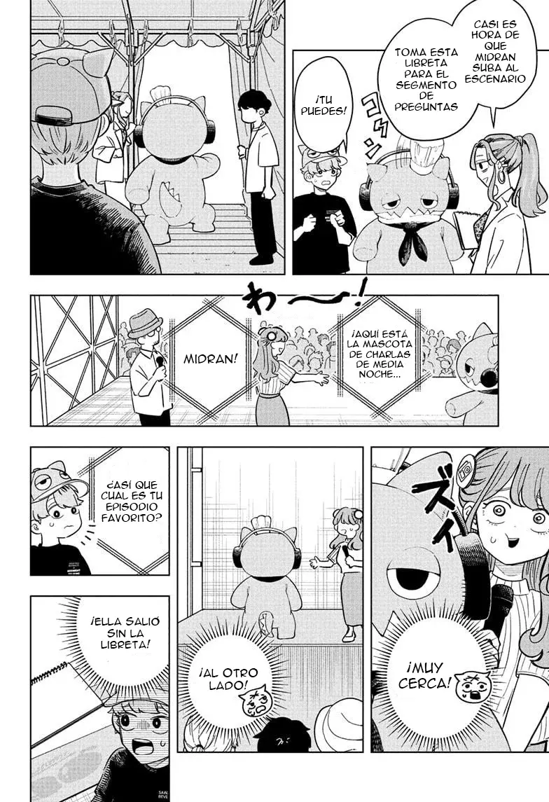 Read Someone Hertz ES Manga Online