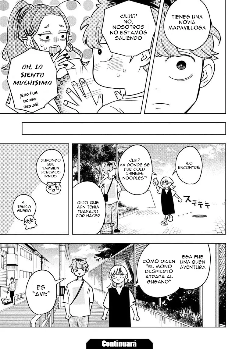 Read Someone Hertz ES Manga Online