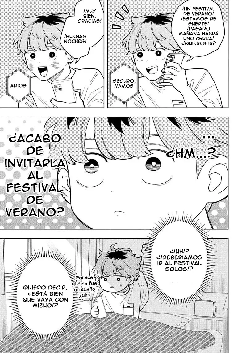 Read Someone Hertz ES Manga Online