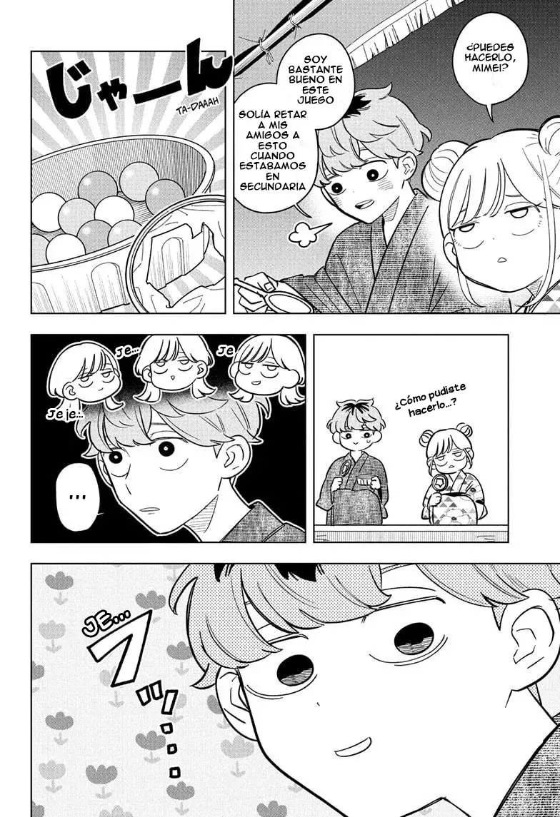 Read Someone Hertz ES Manga Online