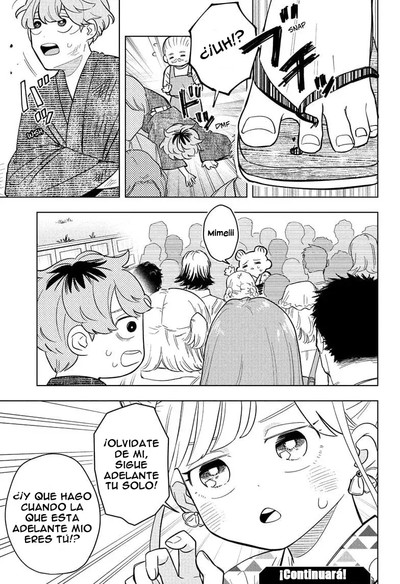 Read Someone Hertz ES Manga Online