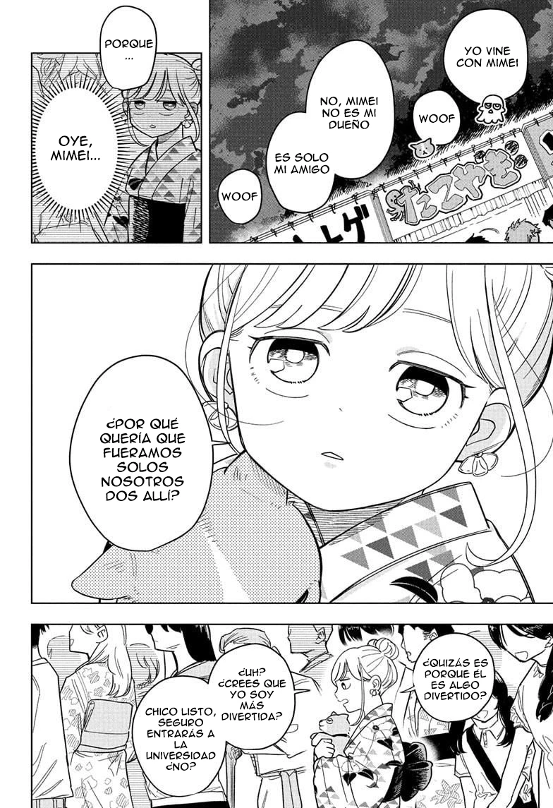Read Someone Hertz ES Manga Online