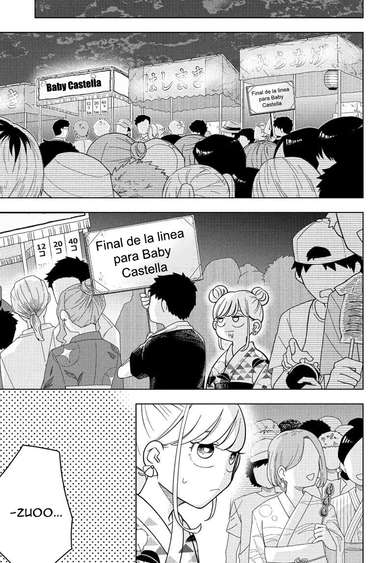 Read Someone Hertz ES Manga Online