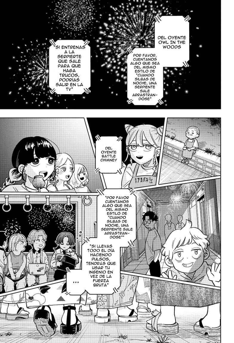 Read Someone Hertz ES Manga Online