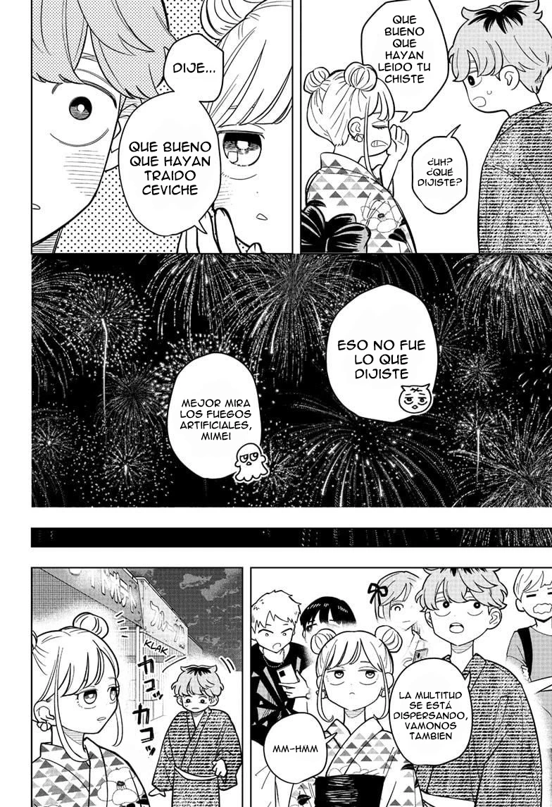 Read Someone Hertz ES Manga Online