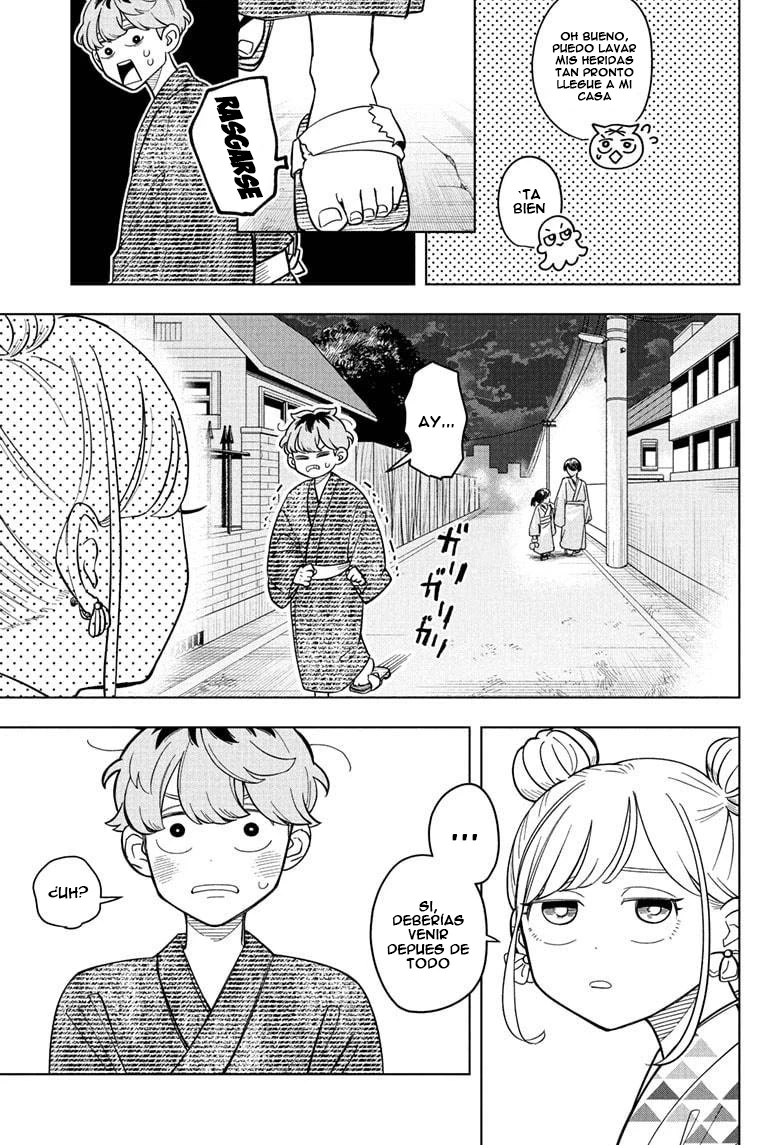 Read Someone Hertz ES Manga Online