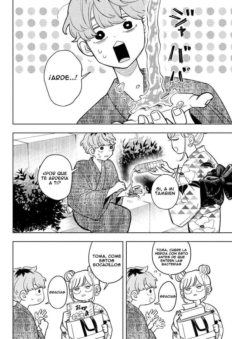 Read Someone Hertz ES Manga Online