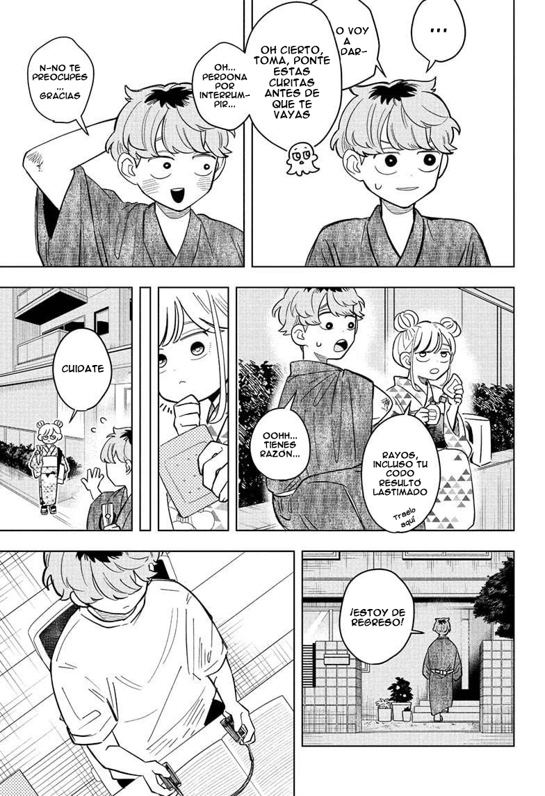 Read Someone Hertz ES Manga Online
