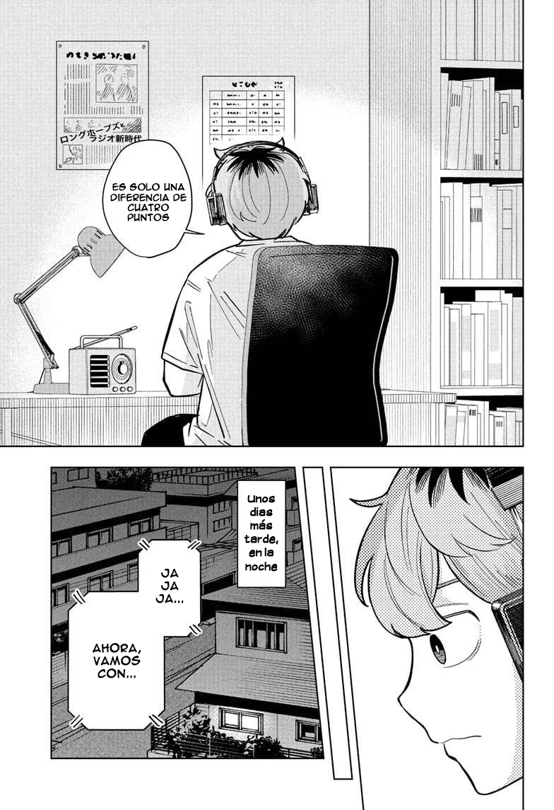 Read Someone Hertz ES Manga Online