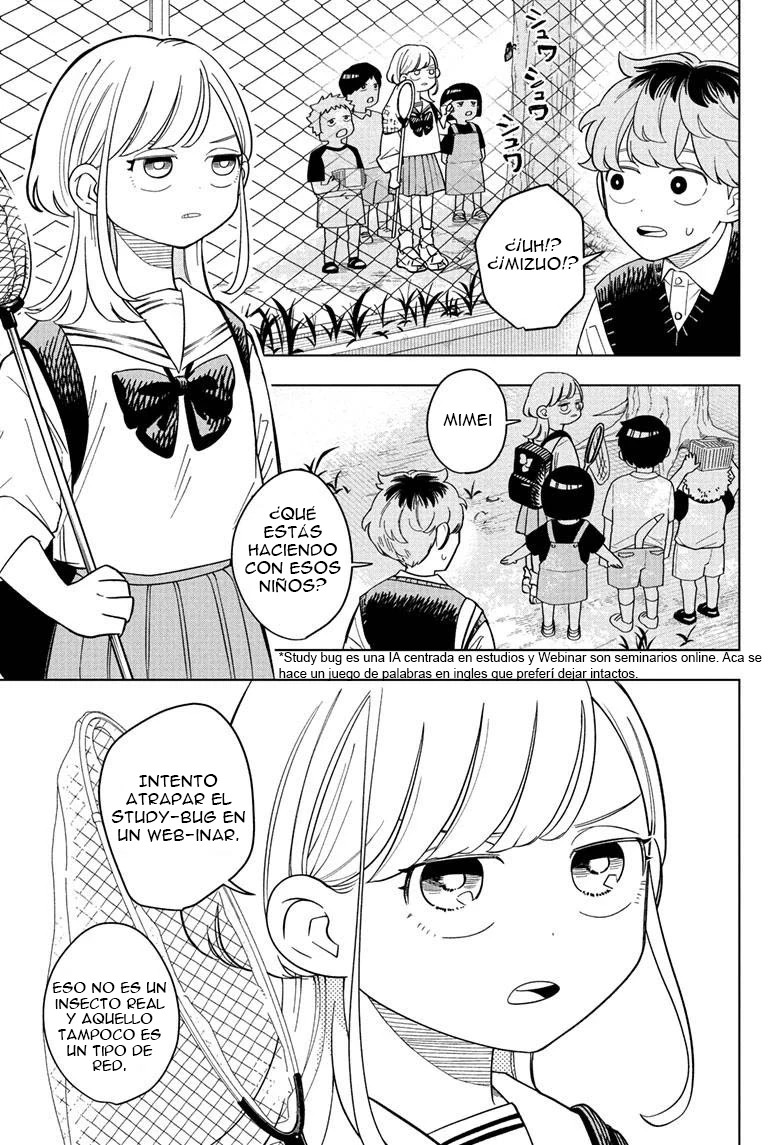 Read Someone Hertz ES Manga Online
