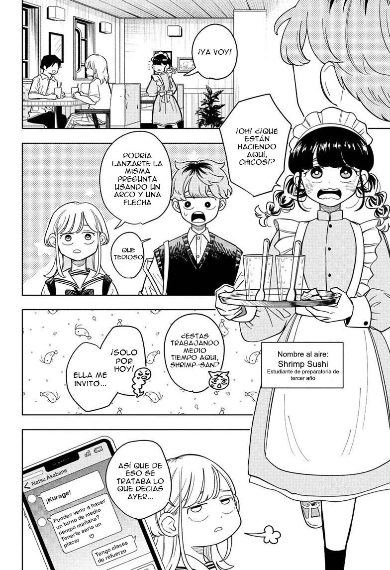 Read Someone Hertz ES Manga Online