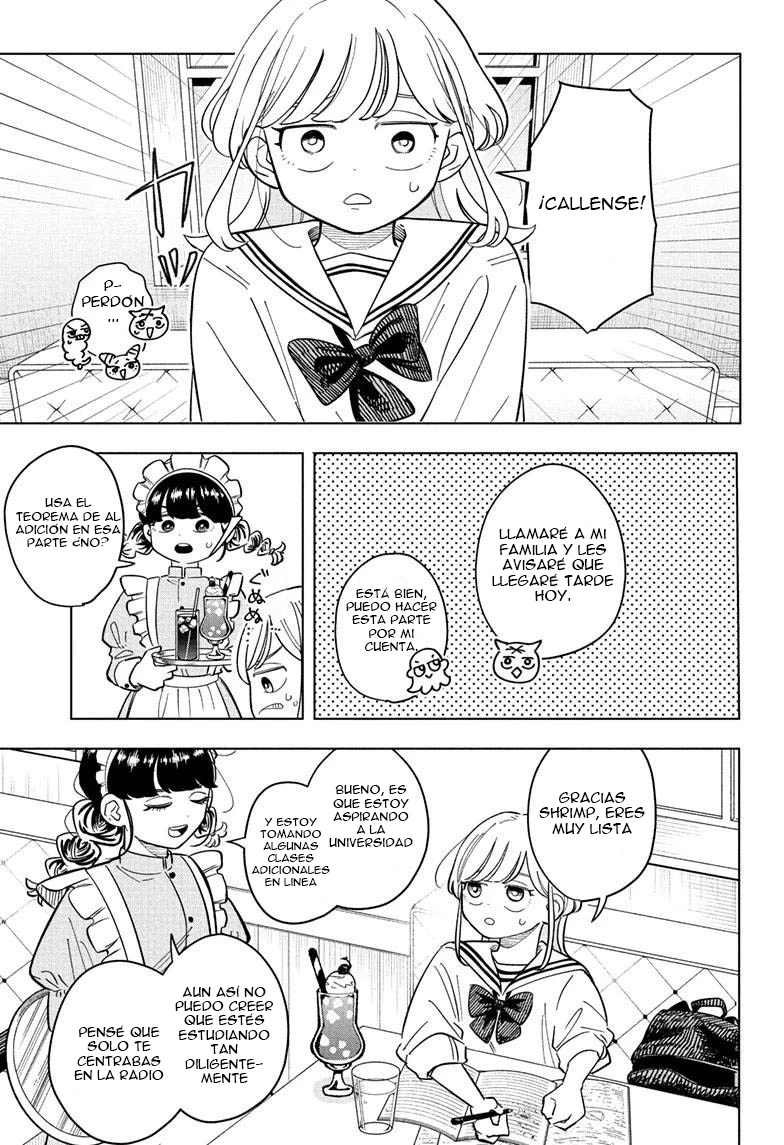 Read Someone Hertz ES Manga Online