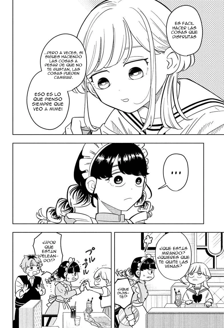 Read Someone Hertz ES Manga Online
