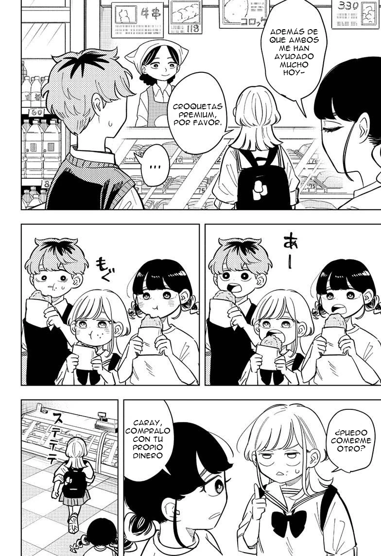 Read Someone Hertz ES Manga Online
