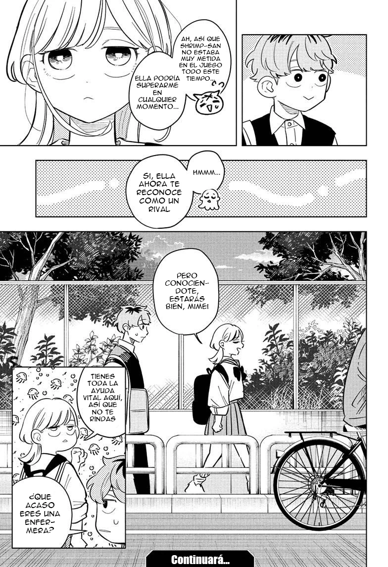 Read Someone Hertz ES Manga Online