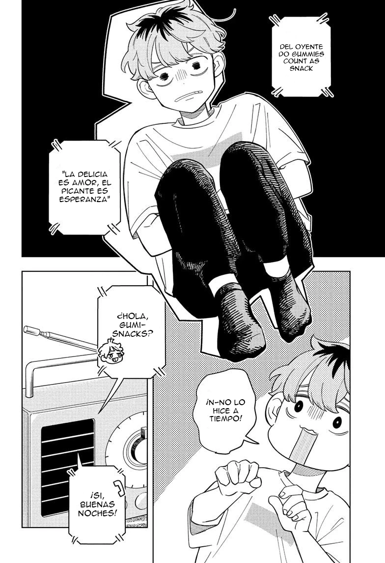Read Someone Hertz ES Manga Online