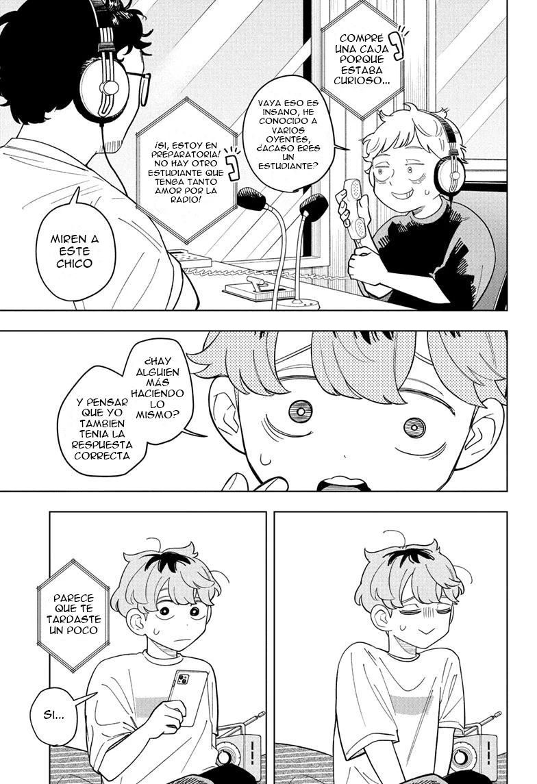 Read Someone Hertz ES Manga Online