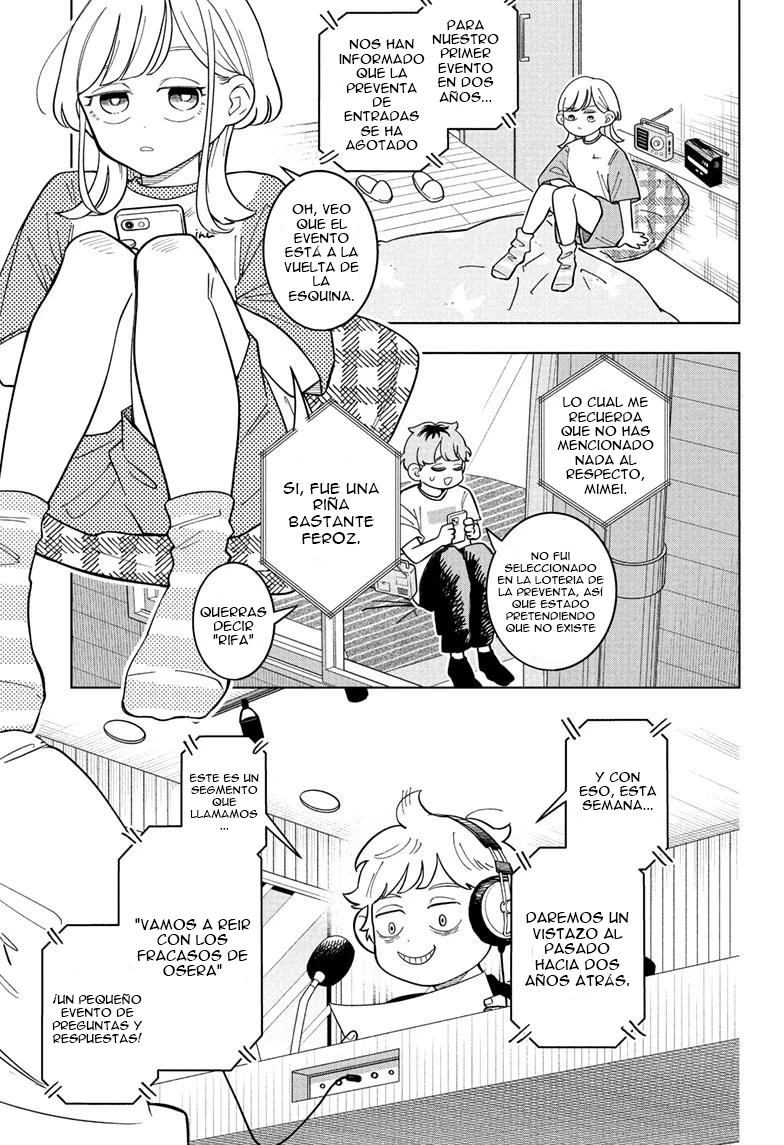 Read Someone Hertz ES Manga Online