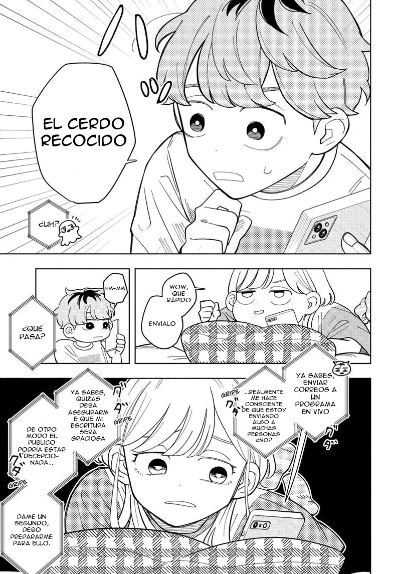 Read Someone Hertz ES Manga Online