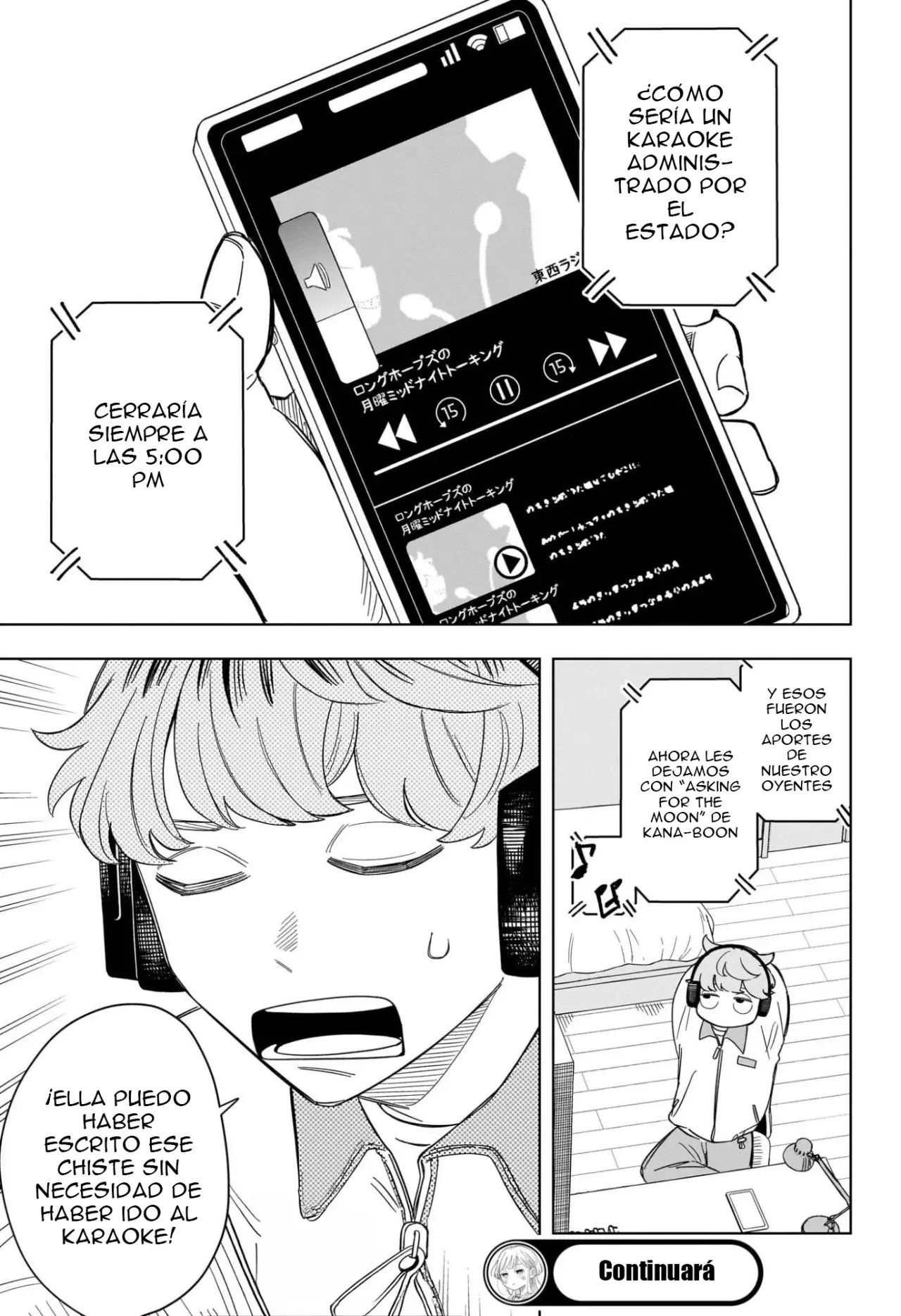 Read Someone Hertz ES Manga Online