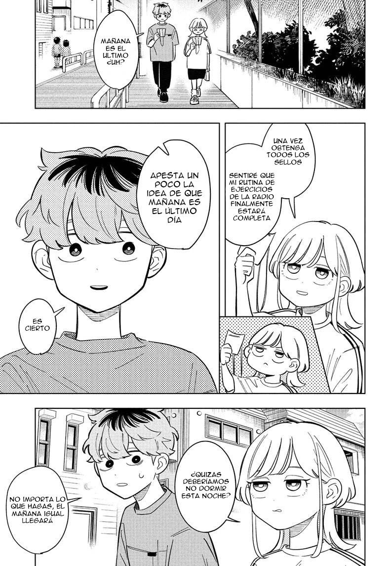 Read Someone Hertz ES Manga Online