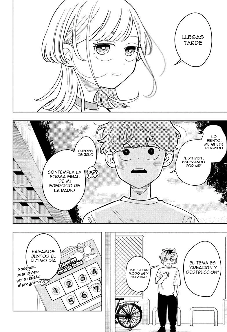 Read Someone Hertz ES Manga Online