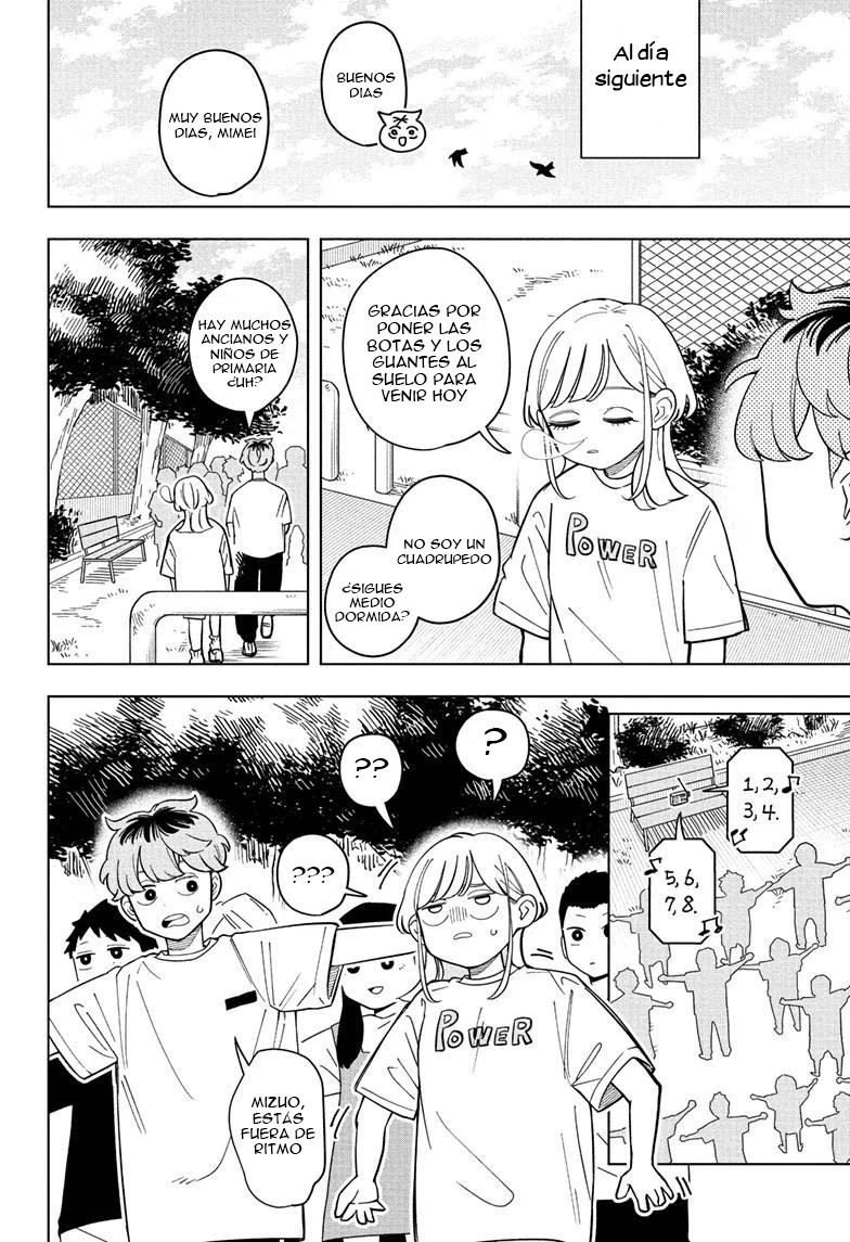 Read Someone Hertz ES Manga Online