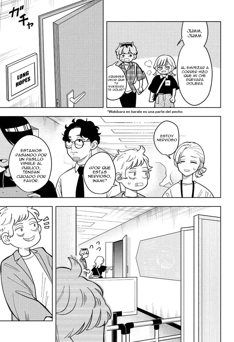 Read Someone Hertz ES Manga Online