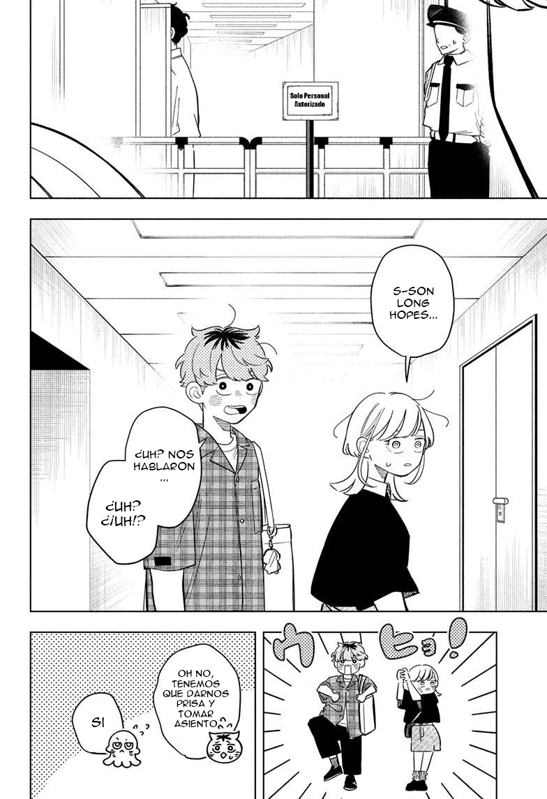 Read Someone Hertz ES Manga Online
