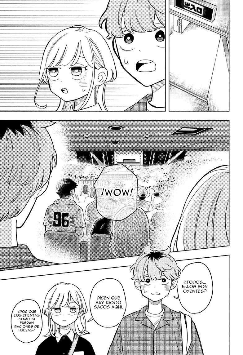 Read Someone Hertz ES Manga Online