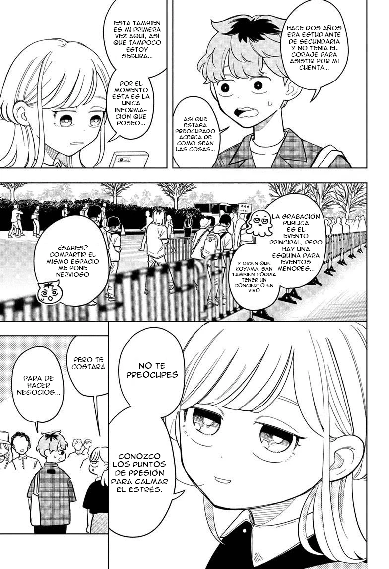Read Someone Hertz ES Manga Online