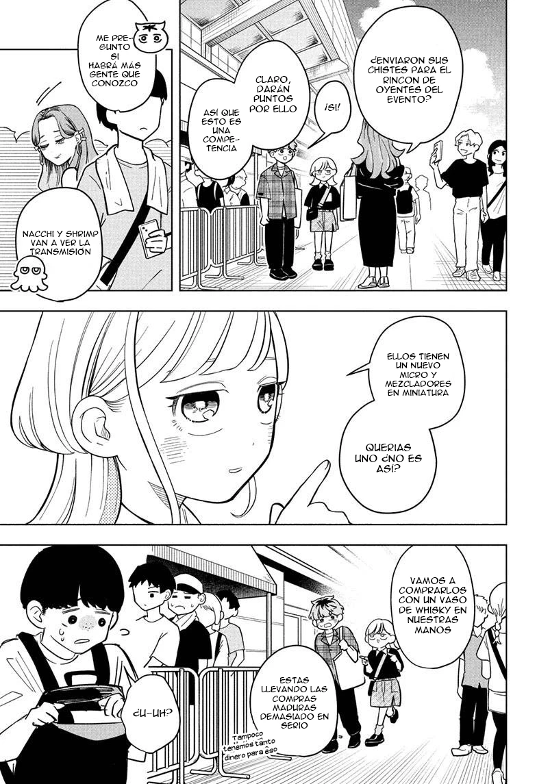 Read Someone Hertz ES Manga Online