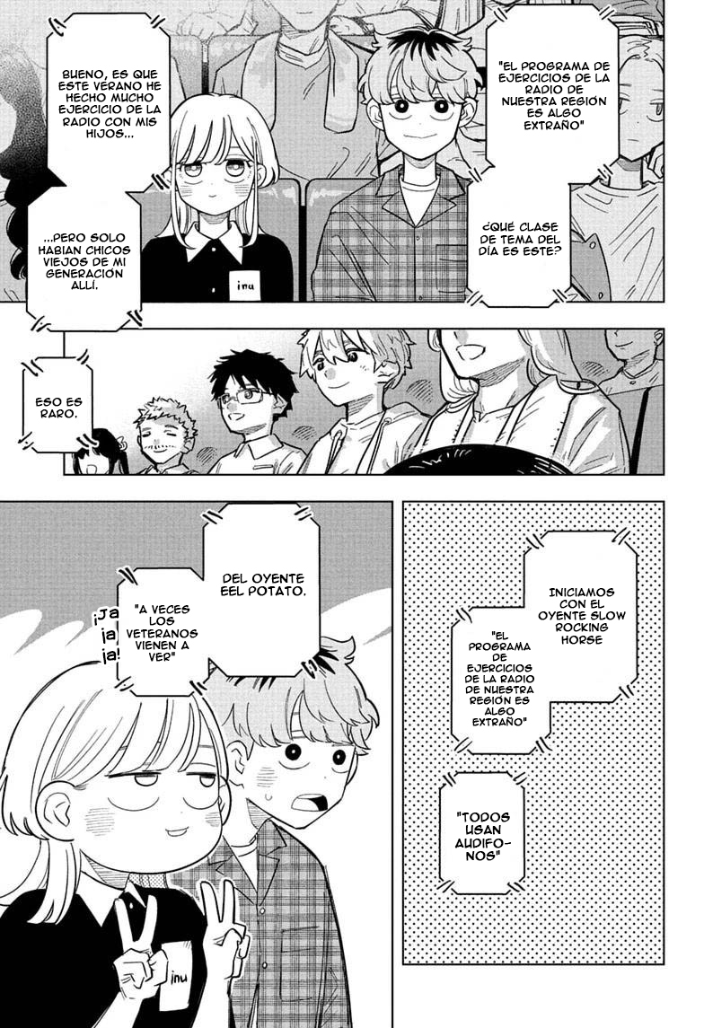 Read Someone Hertz ES Manga Online