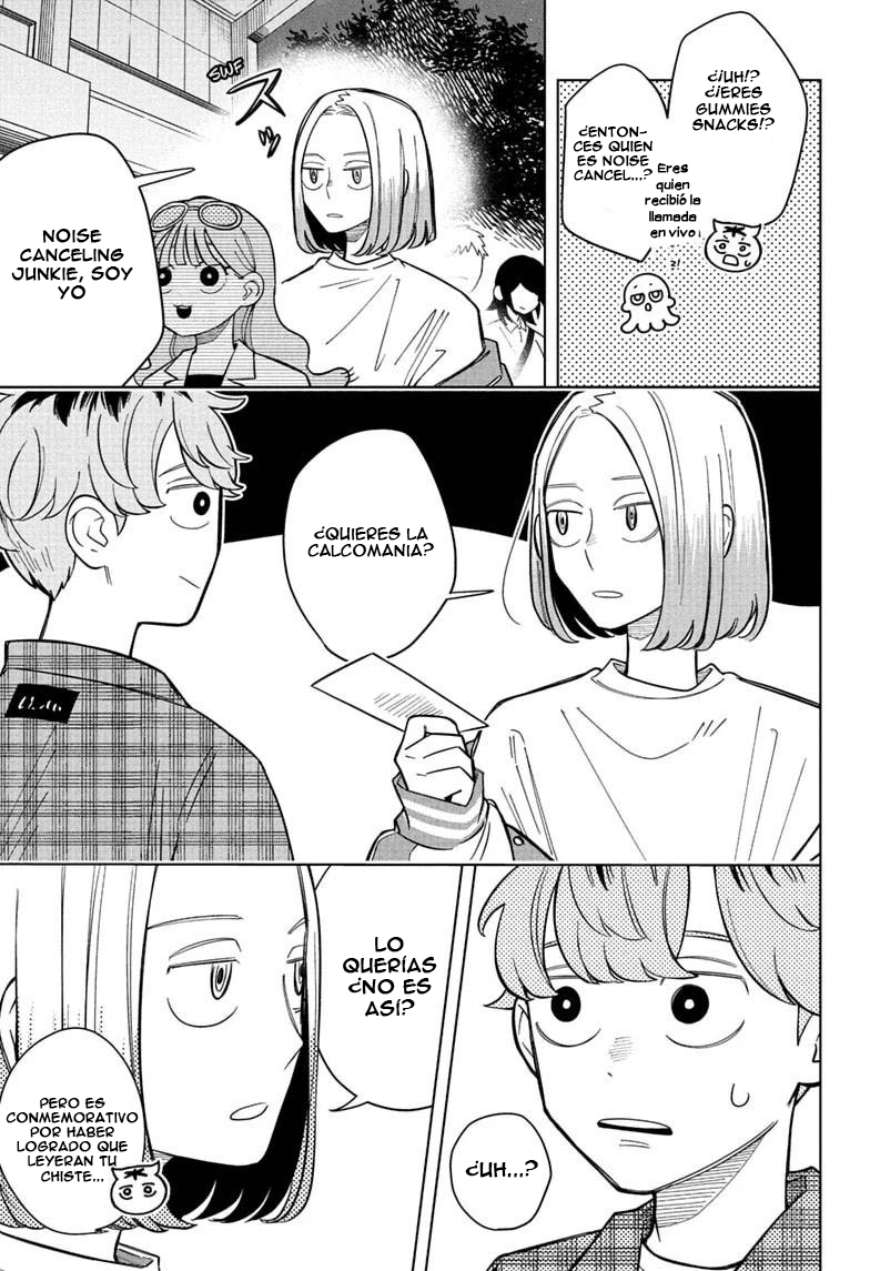 Read Someone Hertz ES Manga Online